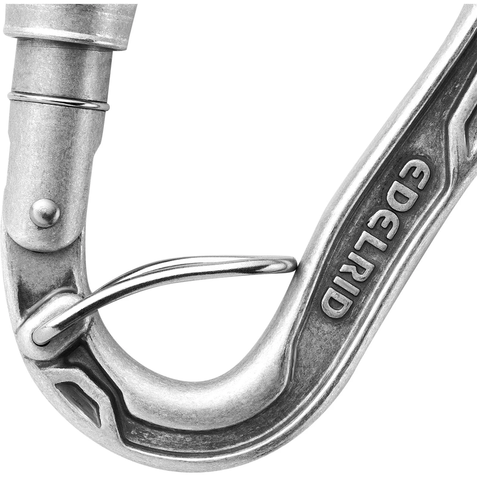 Edelrid HMS Bulletproof Screw FG II - Karabiner 4 Edelrid HMS Bulletproof Screw FG II - Karabiner – Bild 2