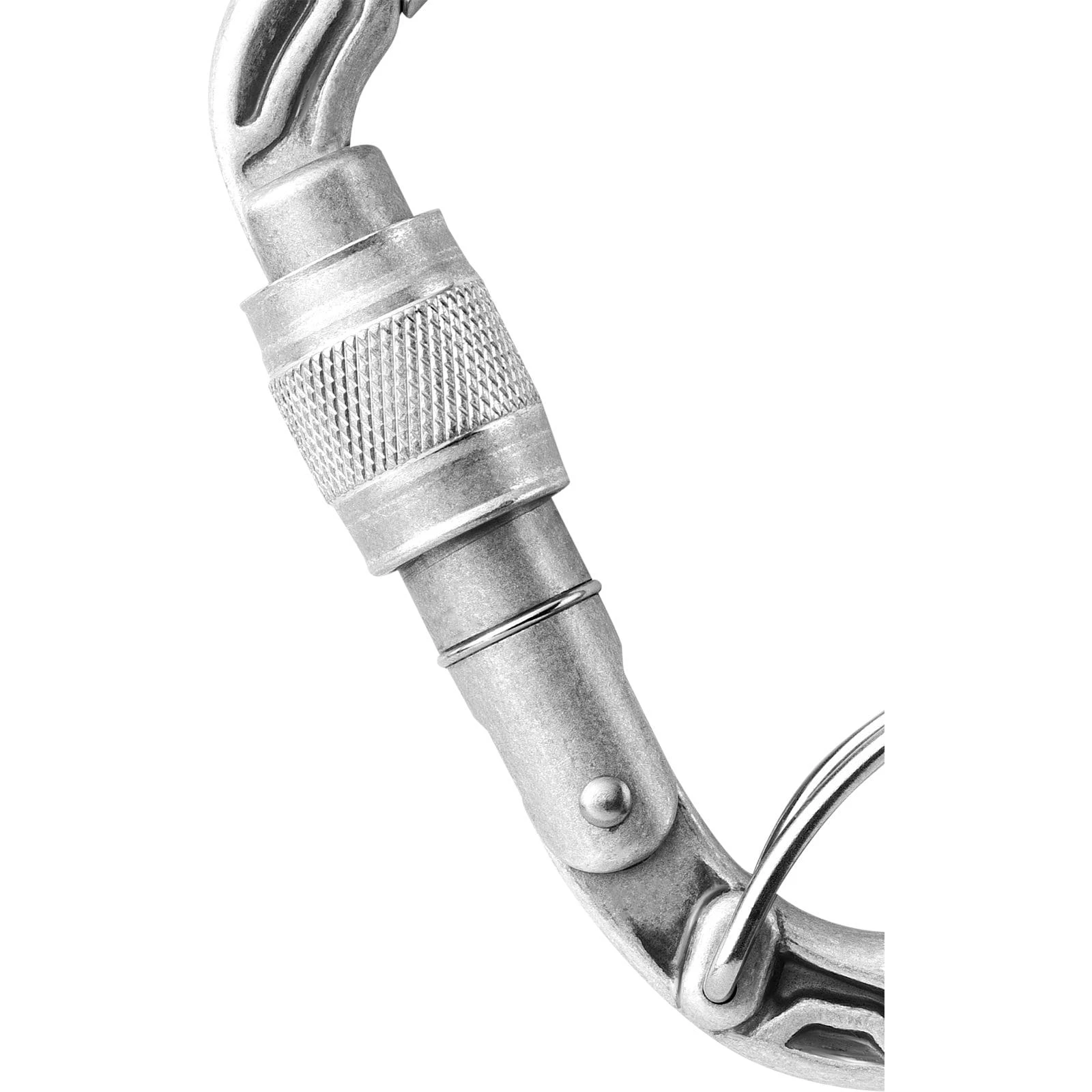 Edelrid HMS Bulletproof Screw FG II - Karabiner 5 Edelrid HMS Bulletproof Screw FG II - Karabiner – Bild 3