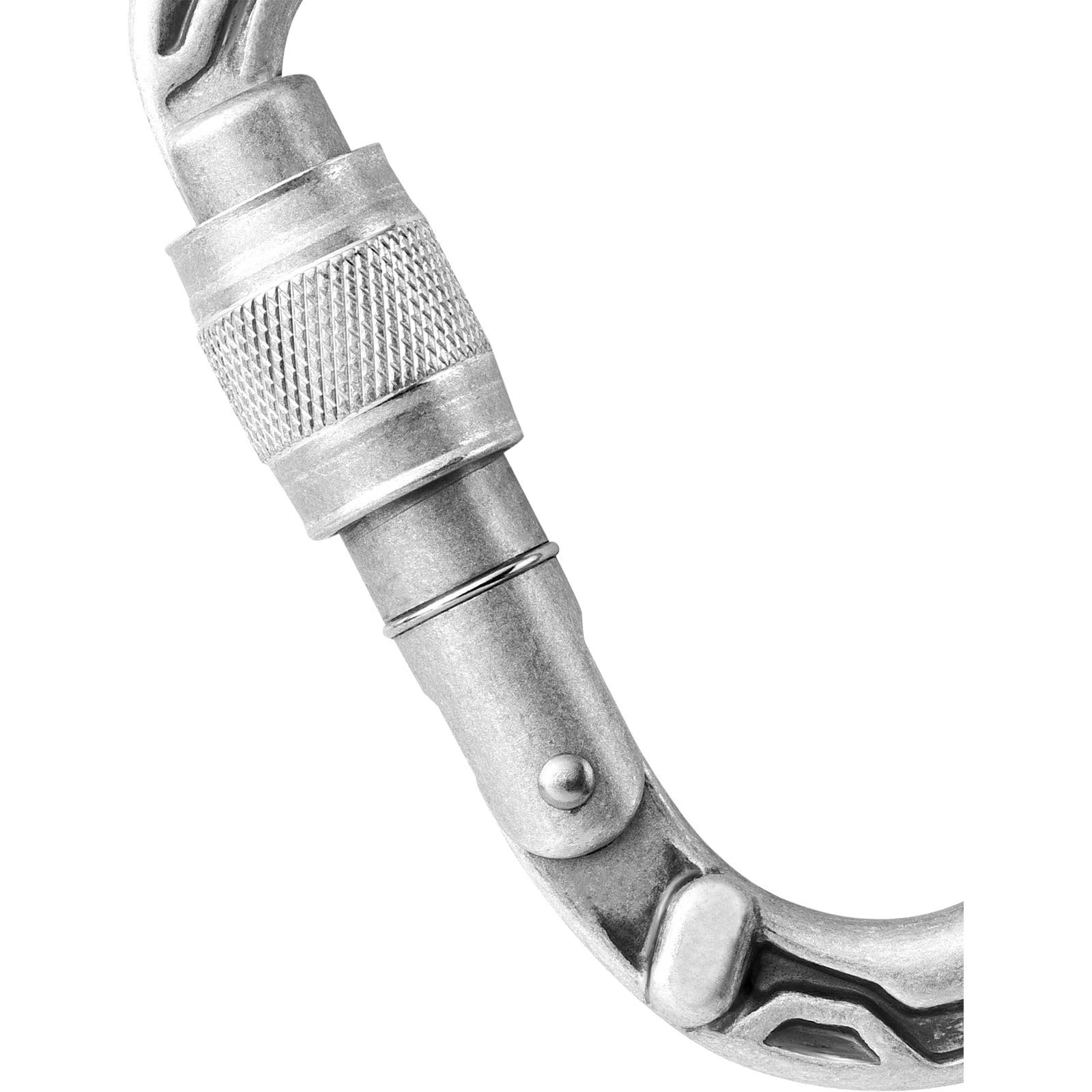 Edelrid HMS Bulletproof Screw II - Karabiner 4 Edelrid HMS Bulletproof Screw II - Karabiner – Bild 2