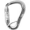 Edelrid HMS Bulletproof Triple FG II - Karabiner -Campfreunde Geschäft edelrid hms bulletproof triple fg ii karabiner eco poliert er 73815 000 3290 0
