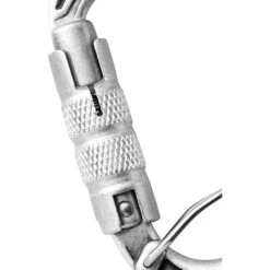 Edelrid HMS Bulletproof Triple FG II - Karabiner -Campfreunde Geschäft edelrid hms bulletproof triple fg ii karabiner eco poliert er 73815 000 3290 2