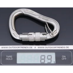 Edelrid HMS Bulletproof Triple FG II - Karabiner -Campfreunde Geschäft edelrid hms bulletproof triple fg ii karabiner er 73815 000 3290 8