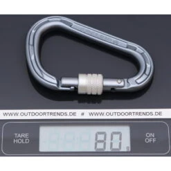 Edelrid HMS Magnum Screw II - Karabiner -Campfreunde Geschäft edelrid hms magnum screw karabiner er 73799 000 6630 2