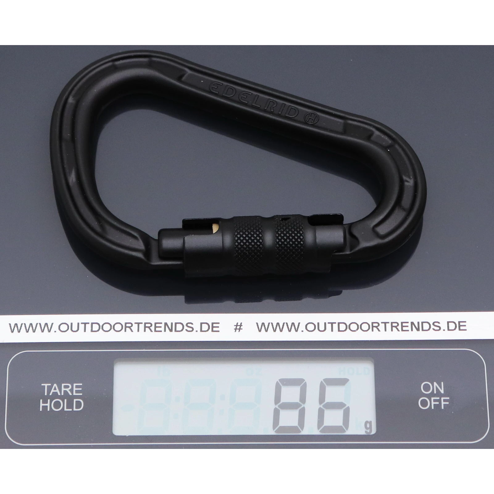 Edelrid HMS Magnum Triple II - Karabiner 5 Edelrid HMS Magnum Triple II - Karabiner – Bild 3