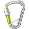 Edelrid HMS Strike Screw FG II - Karabiner -Campfreunde Geschäft edelrid hms strike screw fg ii karabiner silver er 73772 000 0060 0