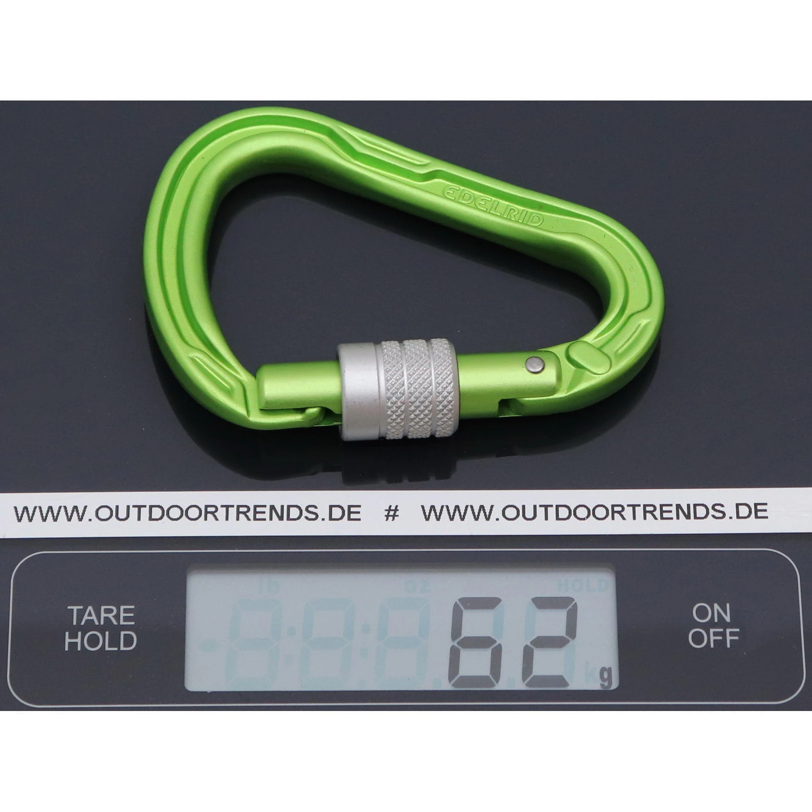 Edelrid HMS Strike Screw II - Karabiner 5 Edelrid HMS Strike Screw II - Karabiner – Bild 3