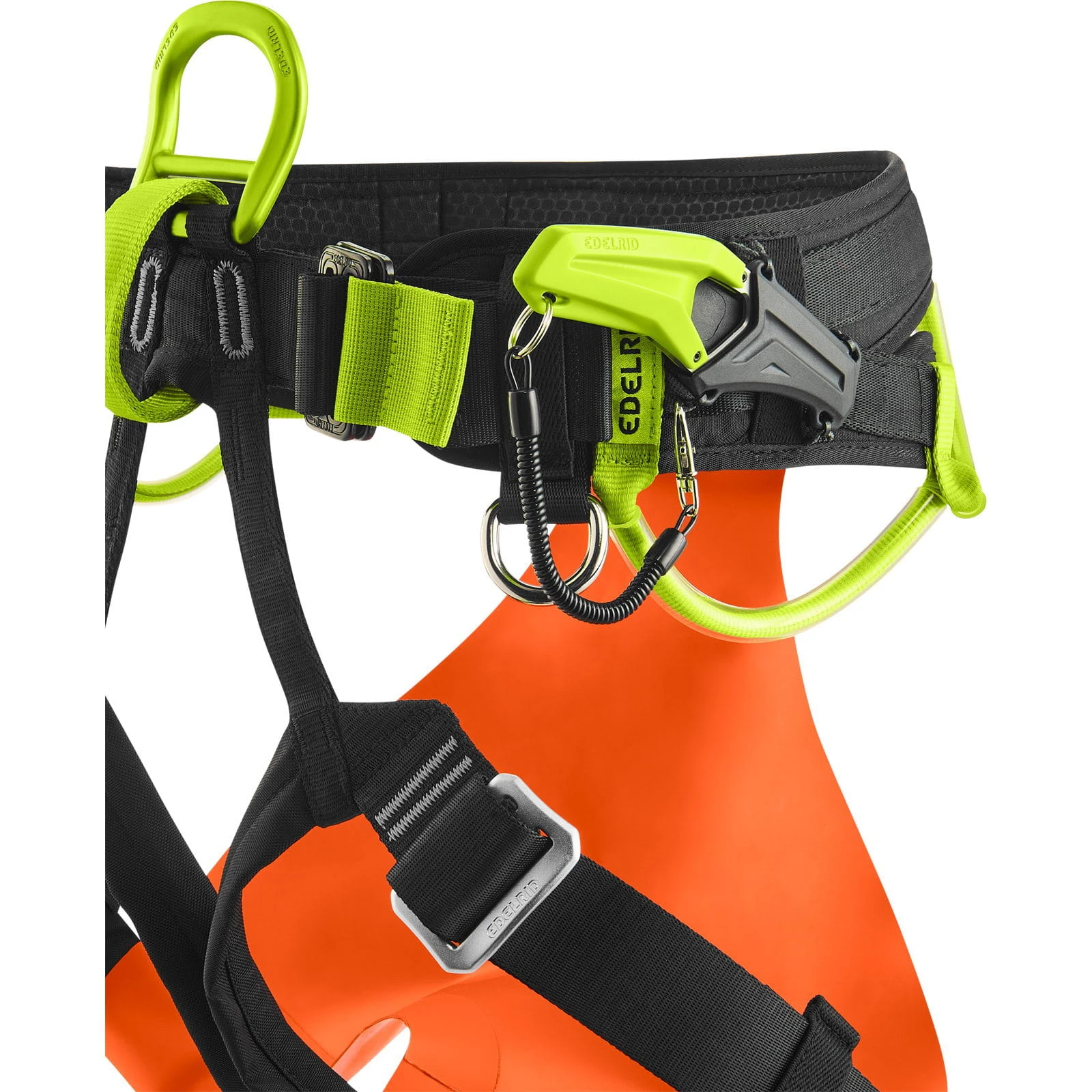 Edelrid Iguazu III - Canyoning Gurt 8 Edelrid Iguazu III - Canyoning Gurt – Bild 6