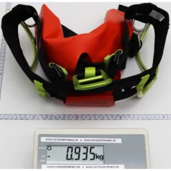 Edelrid Iguazu III - Canyoning Gurt 17 Edelrid Iguazu III - Canyoning Gurt -Campfreunde Geschäft edelrid iguazu iii canyoning gurt orange er 74919 014 2270 7