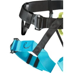 Edelrid Joker Junior II - Klettergurt -Campfreunde Geschäft edelrid joker junior ii klettergurt oasis icemint er 74320 001 1180 1