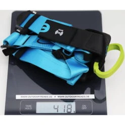 Edelrid Joker Junior II - Klettergurt -Campfreunde Geschäft edelrid joker junior ii klettergurt oasis icemint er 74320 001 1180 3