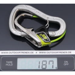 Edelrid Jul² Belay Kit Bulletproof Belay Eco - Sicherungssset -Campfreunde Geschäft edelrid jul belay kit bulletproof eco sicherungssset er 73787 000 1070 1