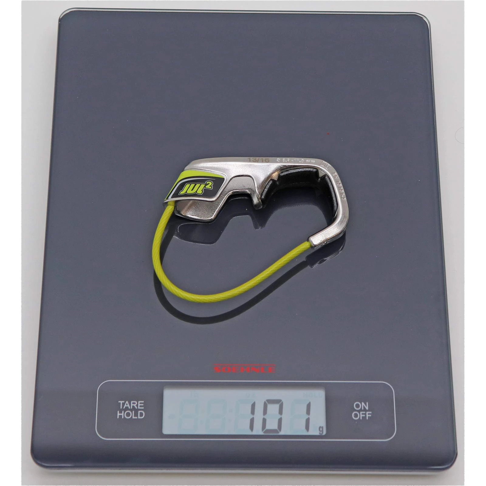 Edelrid Jul² - Sicherungsgerät 5 Edelrid Jul² - Sicherungsgerät – Bild 3