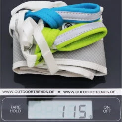 Edelrid Loopo Lite II - Hochtourengurt 17 Edelrid Loopo Lite II - Hochtourengurt -Campfreunde Geschäft edelrid loopo lite ii hochtourengurt light grey er 74912 005 1050 6