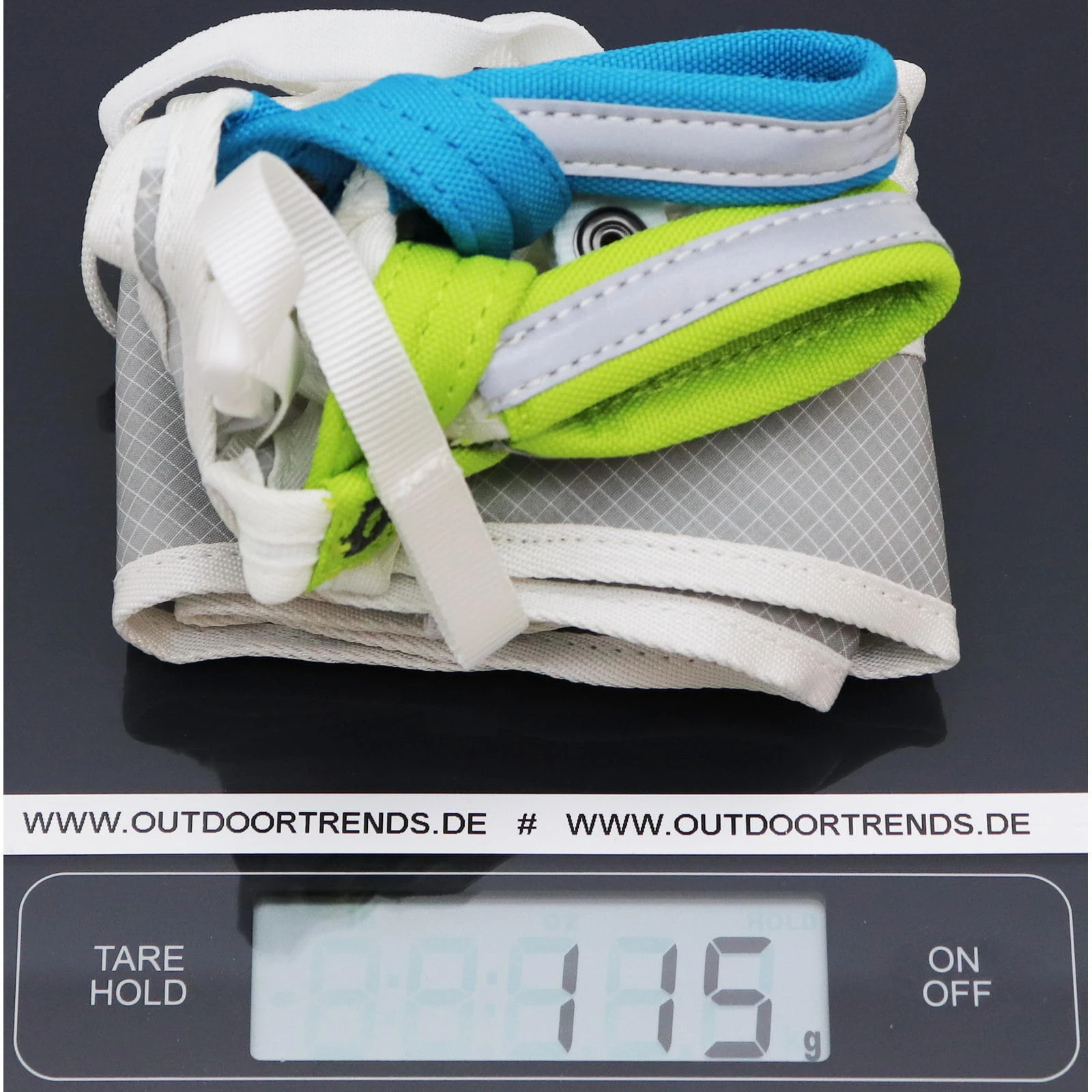 Edelrid Loopo Lite II - Hochtourengurt 9 Edelrid Loopo Lite II - Hochtourengurt – Bild 7