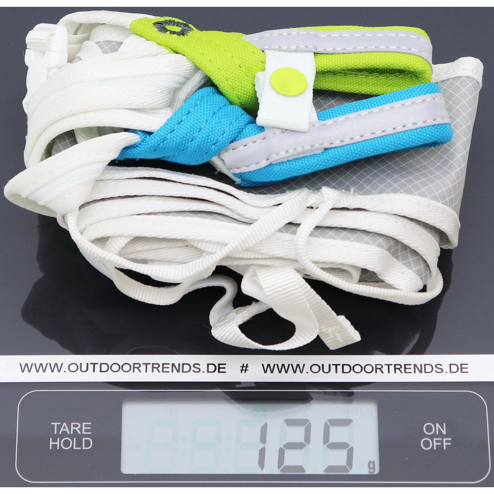 Edelrid Loopo Lite II - Hochtourengurt 11 Edelrid Loopo Lite II - Hochtourengurt – Bild 9