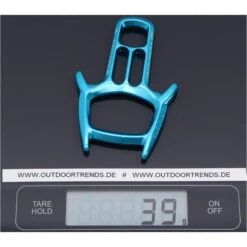 Edelrid Mago 8 - Abseilachter -Campfreunde Geschäft edelrid mago 8 abseilachter er 73744 000 3290 1