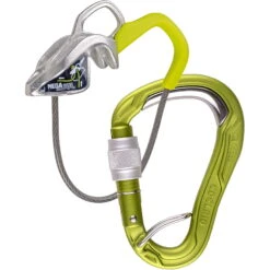 Edelrid Mega Jul Belay Kit Bulletproof Screw - Sicherungssset