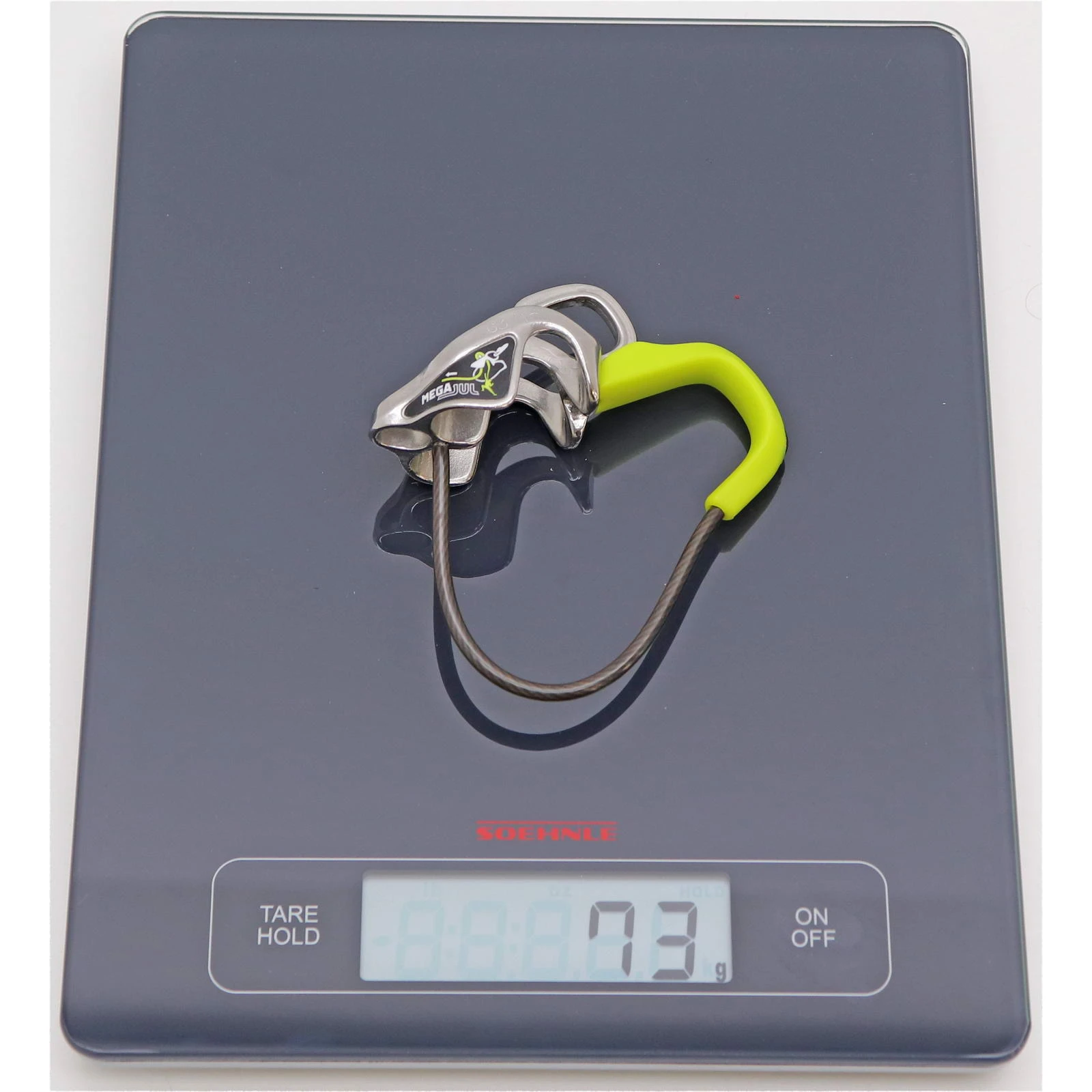 Edelrid Mega Jul Belay Kit Bulletproof Screw - Sicherungssset 6 Edelrid Mega Jul Belay Kit Bulletproof Screw - Sicherungssset – Bild 4