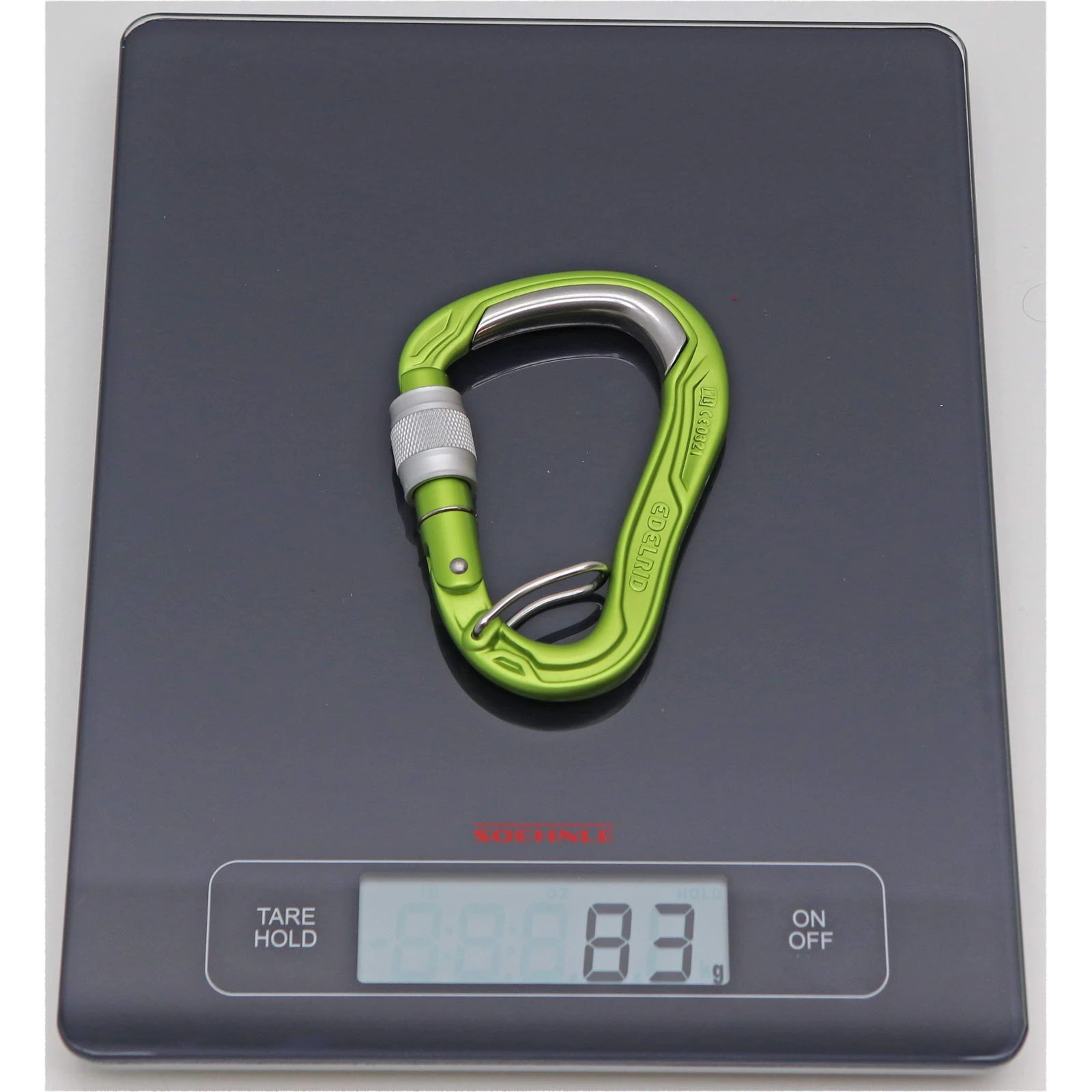 Edelrid Mega Jul Belay Kit Bulletproof Screw - Sicherungssset 7 Edelrid Mega Jul Belay Kit Bulletproof Screw - Sicherungssset – Bild 5