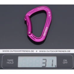 Edelrid Mission Bent - Karabiner -Campfreunde Geschäft edelrid mission bent karabiner mix er 73754 000 3290 5