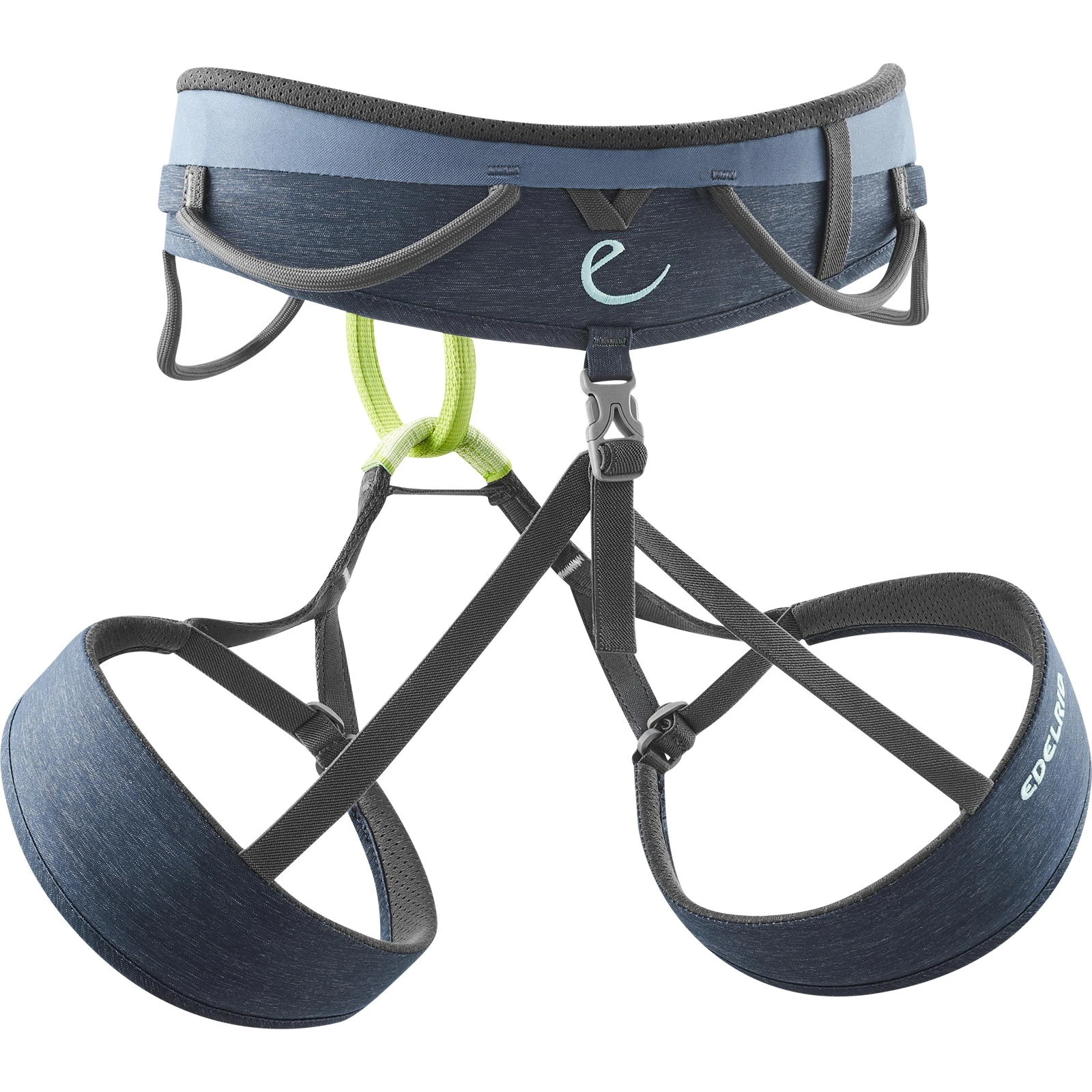 Edelrid Moe III - Sportklettergurt 4 Edelrid Moe III - Sportklettergurt – Bild 2