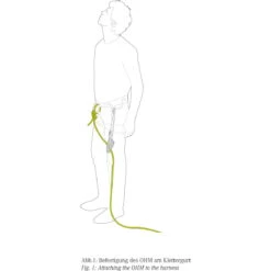 Edelrid OHM - Bremshilfe -Campfreunde Geschäft edelrid ohm bremshilfe er 720700001380 2