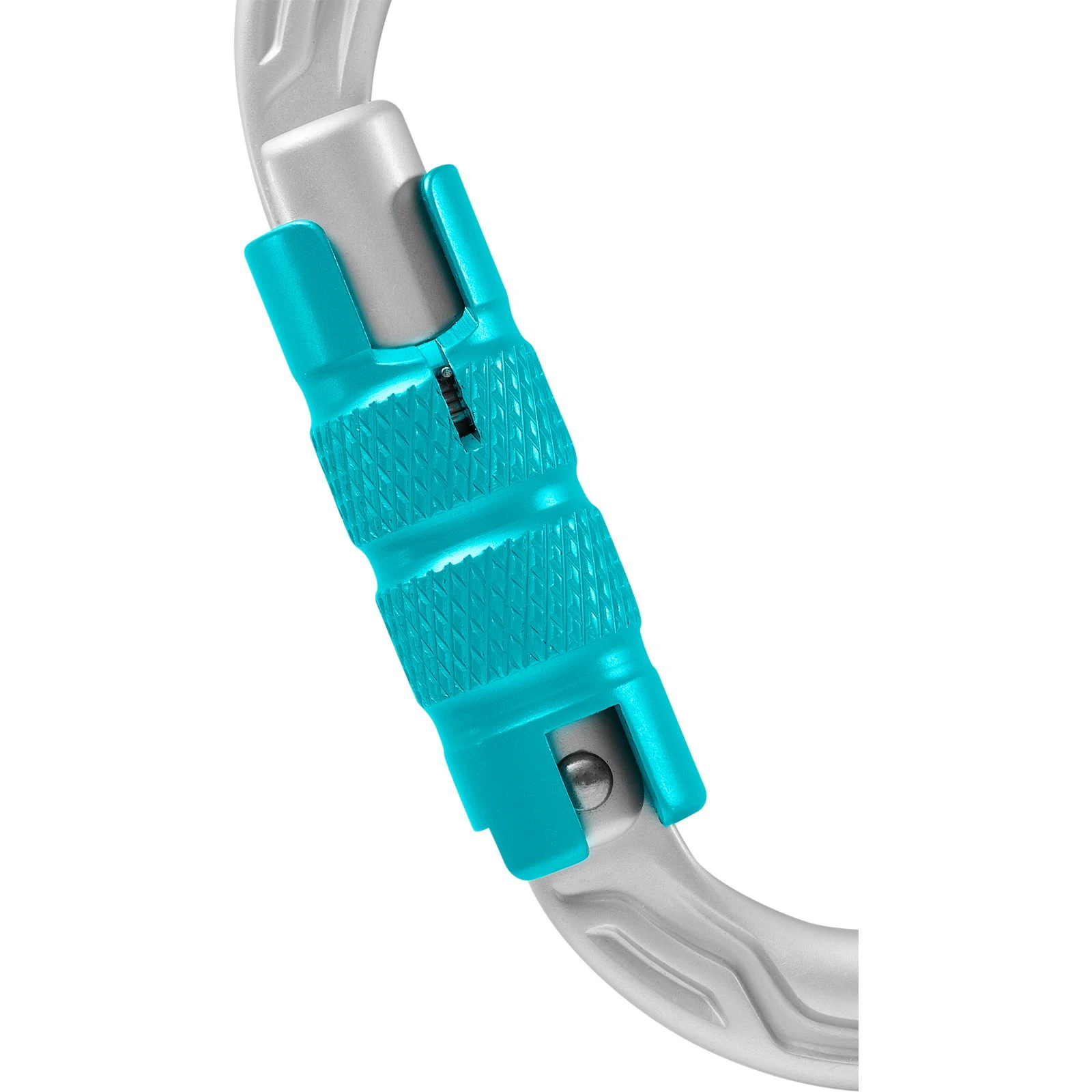 Edelrid Oval Power 2500 Triple II - Karabiner 4 Edelrid Oval Power 2500 Triple II - Karabiner – Bild 2