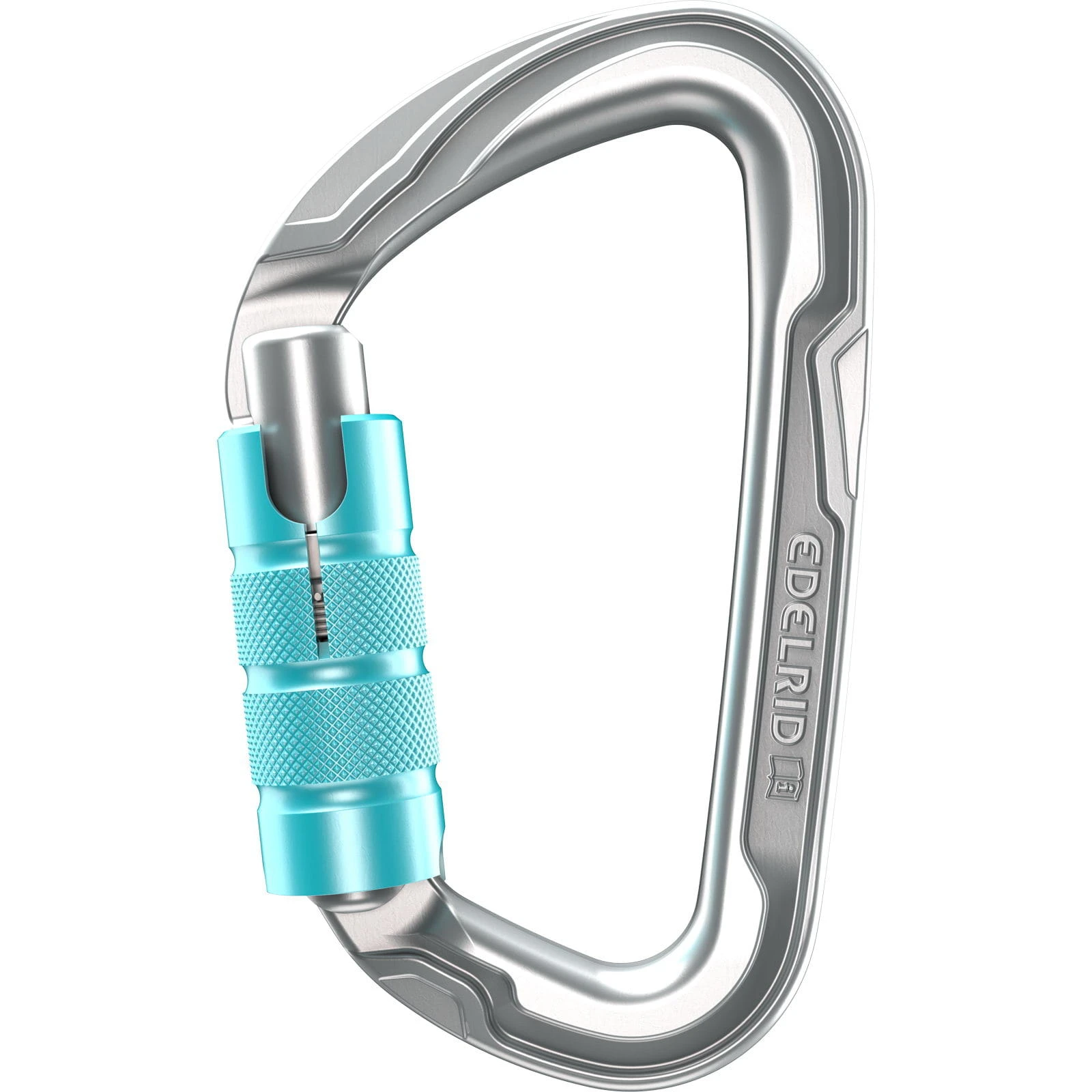 Edelrid Pure Triple III - Karabiner 3 Edelrid Pure Triple III - Karabiner