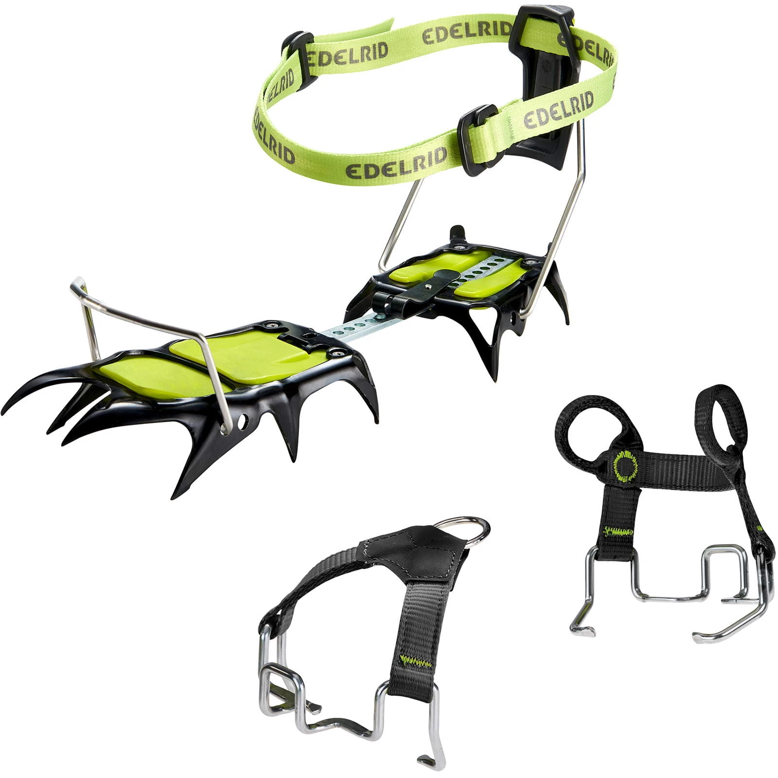 Edelrid Shark - Steigeisen 3 Edelrid Shark - Steigeisen