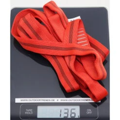 Edelrid X-Tube 25 Mm Loop - Bandschlinge -Campfreunde Geschäft edelrid x tube 25 mm loop bandschlinge er 84502 060 2000 7