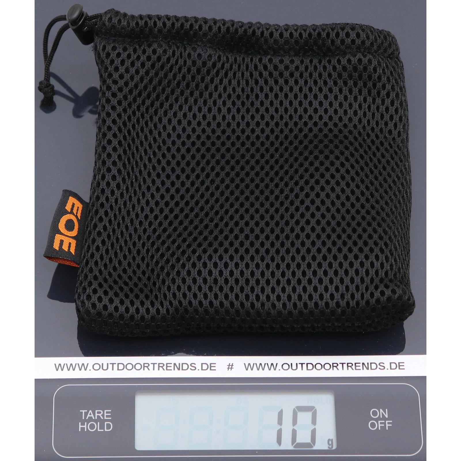 EOE Cobaltum - Gaskocher 7 EOE Cobaltum - Gaskocher – Bild 5