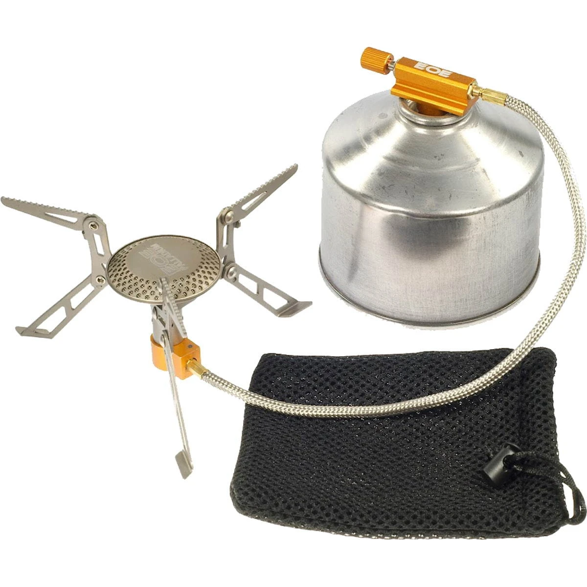 EOE Palladium - Gaskocher 6 EOE Palladium - Gaskocher – Bild 4