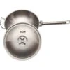 EOE Pann - Edelstahl-Pfanne & Wok -Campfreunde Geschäft eoe pann edelstahl pfanne wok 301007 0