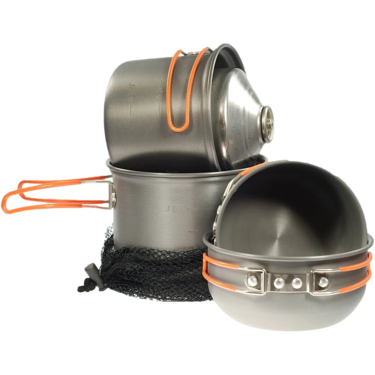 EOE Zirkon - Topfset 3 EOE Zirkon - Topfset