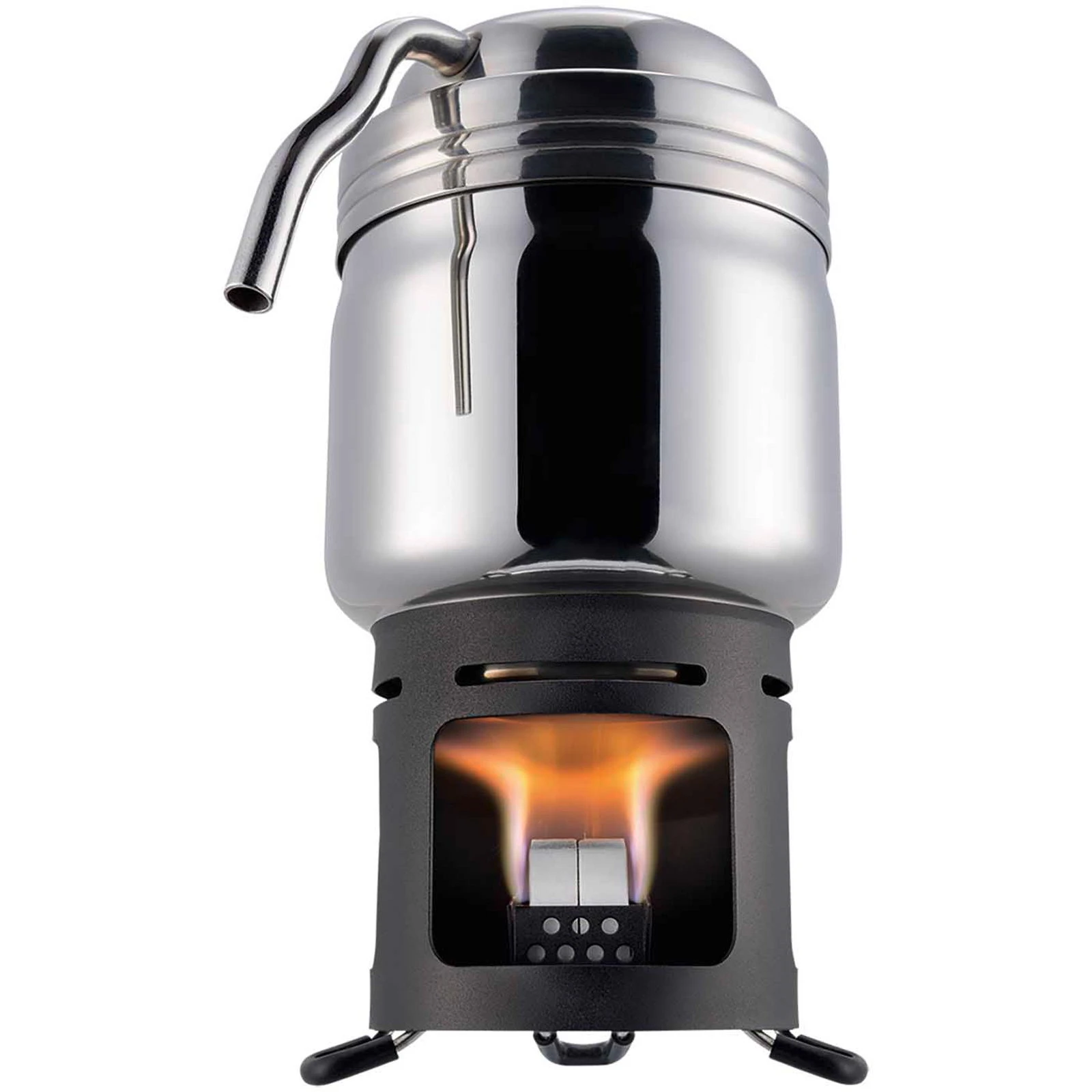 Esbit Edelstahl Kaffeekocher 3 Esbit Edelstahl Kaffeekocher