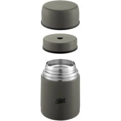 Esbit Food 500 Ml - Thermobehälter -Campfreunde Geschäft esbit food 500 ml thermobehaelter olive esb fj500ml 8