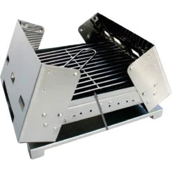 Esbit Grill BBQ-Box Groß 12 Esbit Grill BBQ-Box Groß -Campfreunde Geschäft esbit grill bbq box gross esb bbq300s 0