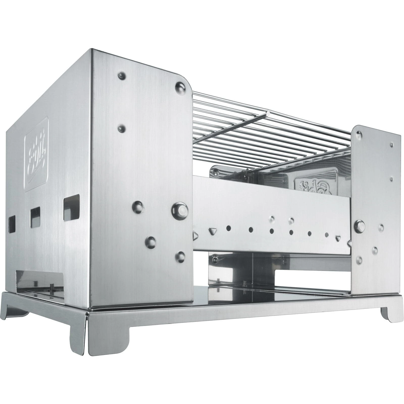 Esbit Grill BBQ-Box Groß 3 Esbit Grill BBQ-Box Groß