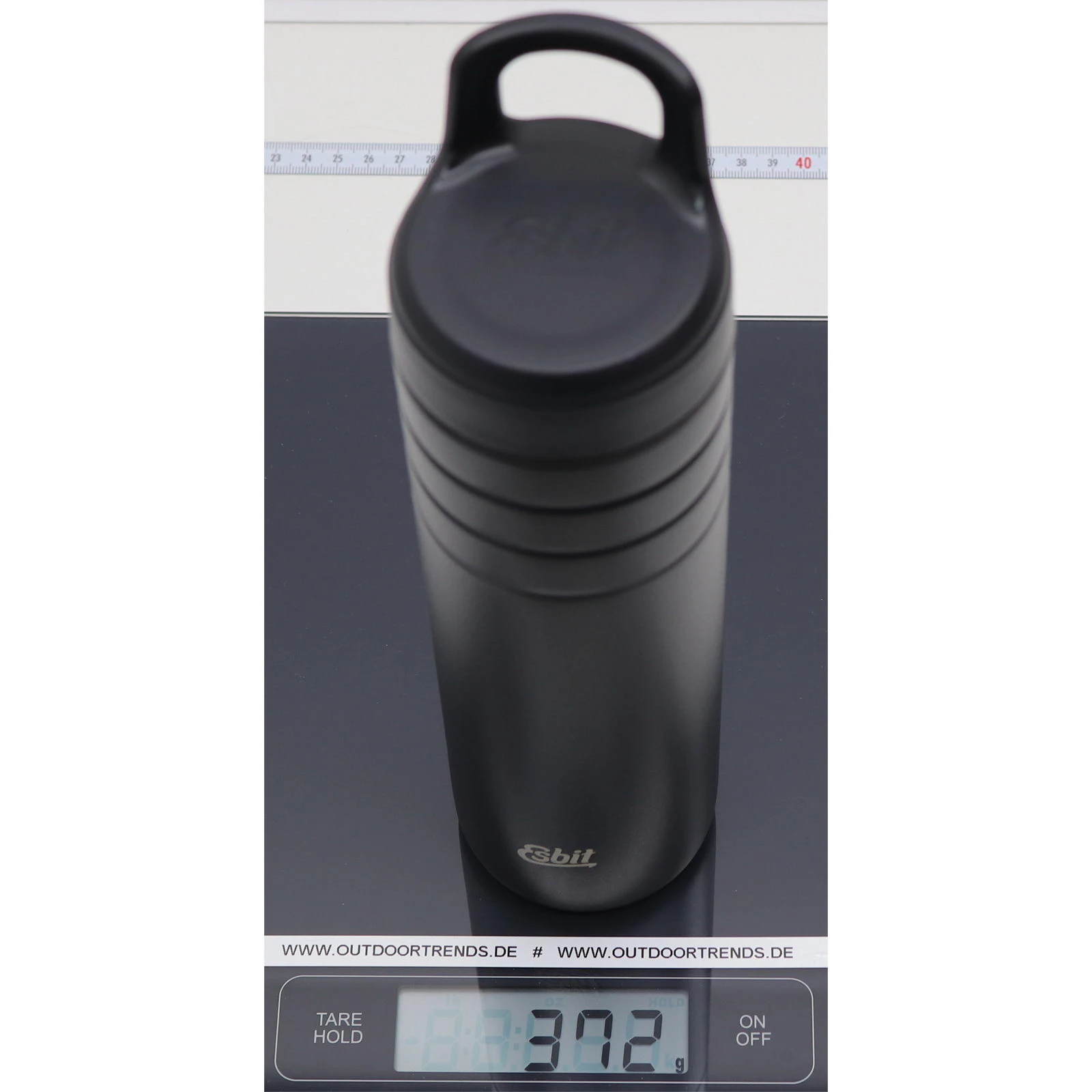 Esbit Majoris Weithals Daypack - Edelstahl-Isolierflasche 5 Esbit Majoris Weithals Daypack - Edelstahl-Isolierflasche – Bild 3