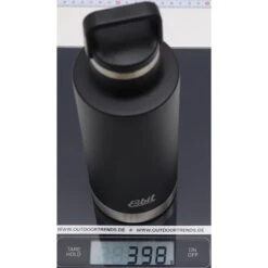 Esbit Sculptor 750 Ml Standard Mouth - Edelstahl-Isolierflasche -Campfreunde Geschäft esbit sculptor 750 ml standard mouth edelstahl isolierflasche esb ib750sc bk 42