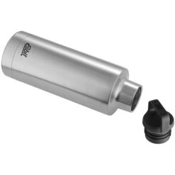 Esbit Sculptor 750 Ml Standard Mouth - Edelstahl-Isolierflasche -Campfreunde Geschäft esbit sculptor 750 ml standard mouth edelstahl isolierflasche stainless esb ib750sc bk 15