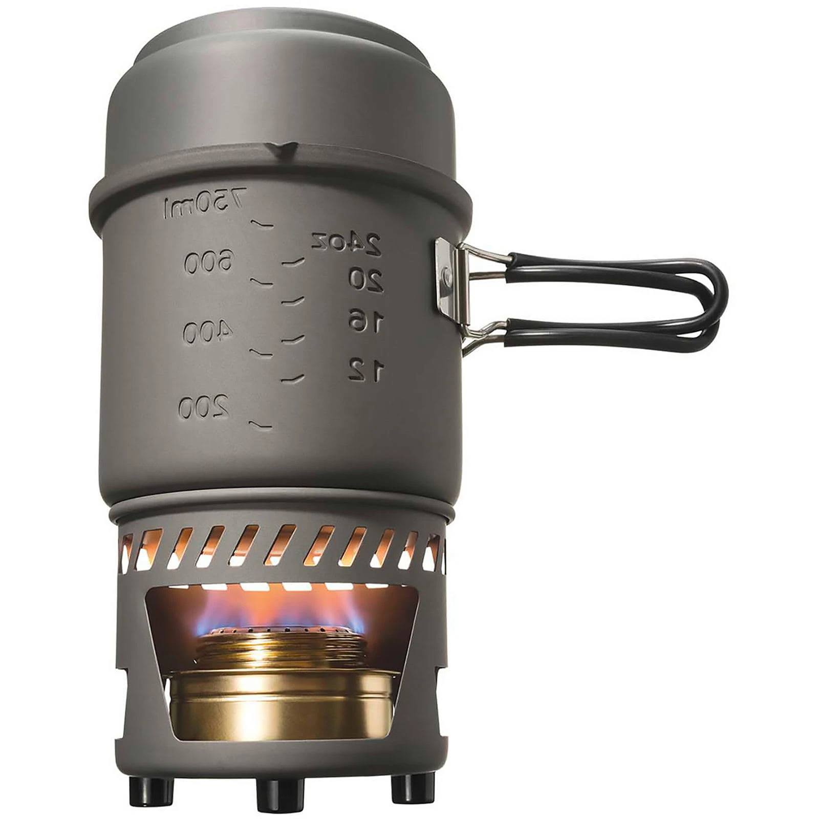 Esbit Spiritus-Kochset CS985HA 3 Esbit Spiritus-Kochset CS985HA