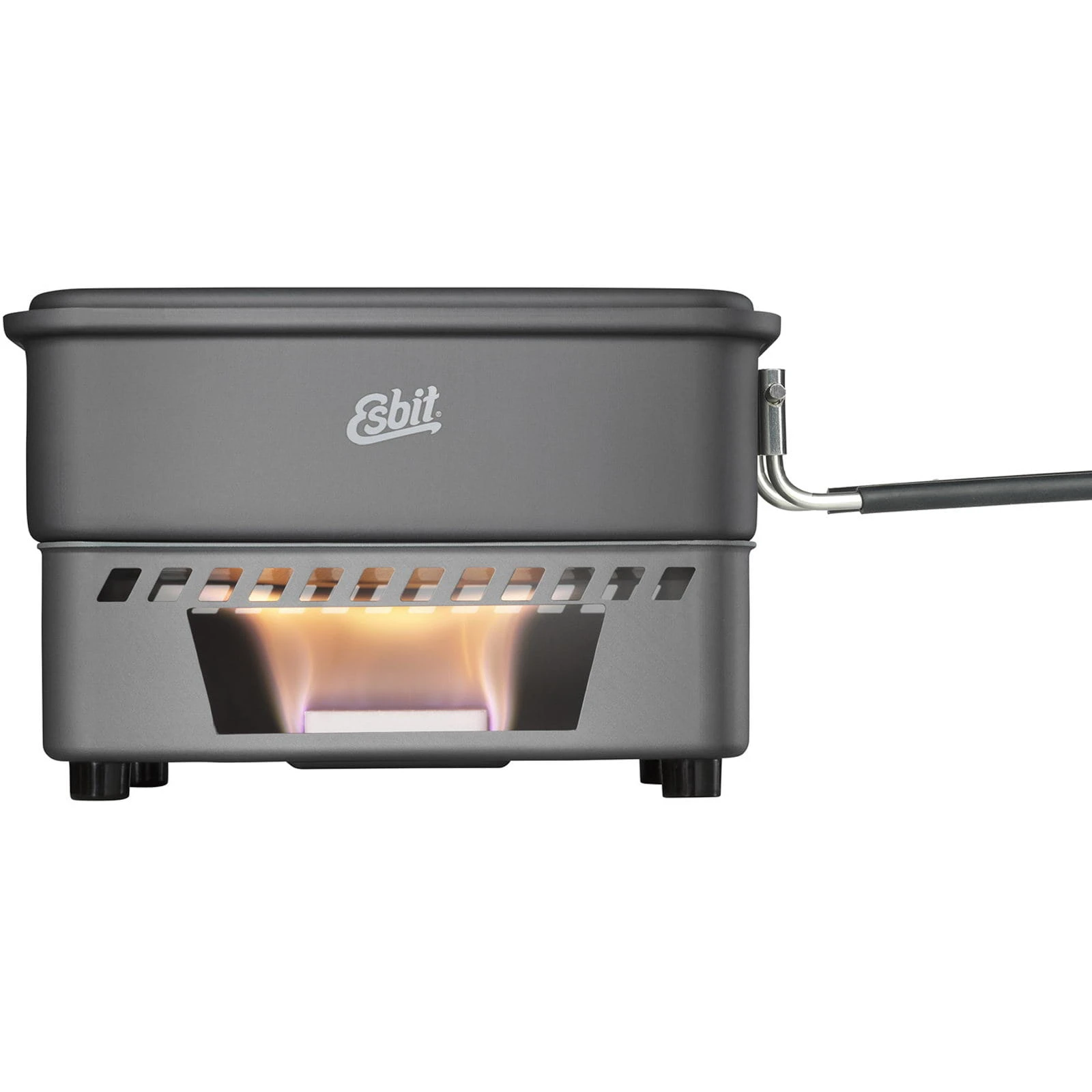 Esbit Trockenbrennstoff-Kochset CS1100HA 3 Esbit Trockenbrennstoff-Kochset CS1100HA