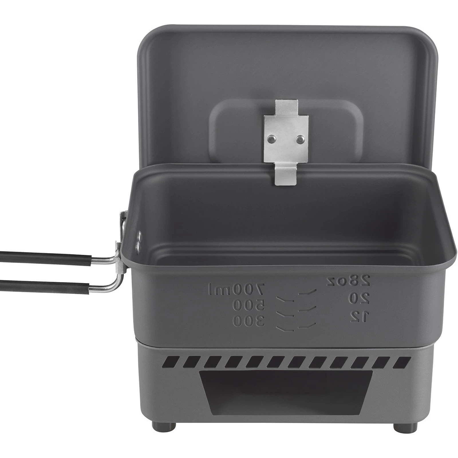 Esbit Trockenbrennstoff-Kochset CS1100HA 7 Esbit Trockenbrennstoff-Kochset CS1100HA – Bild 5