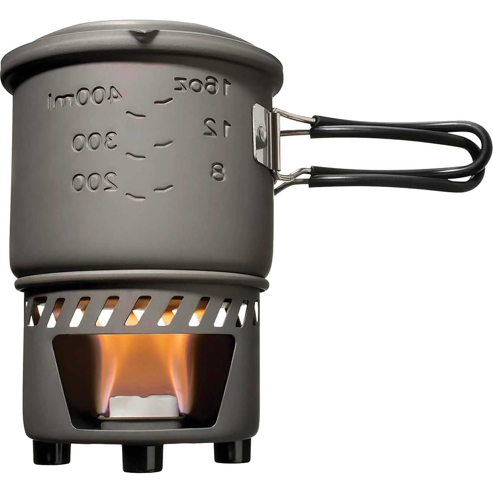 Esbit Trockenbrennstoff-Kochset CS585HA 3 Esbit Trockenbrennstoff-Kochset CS585HA