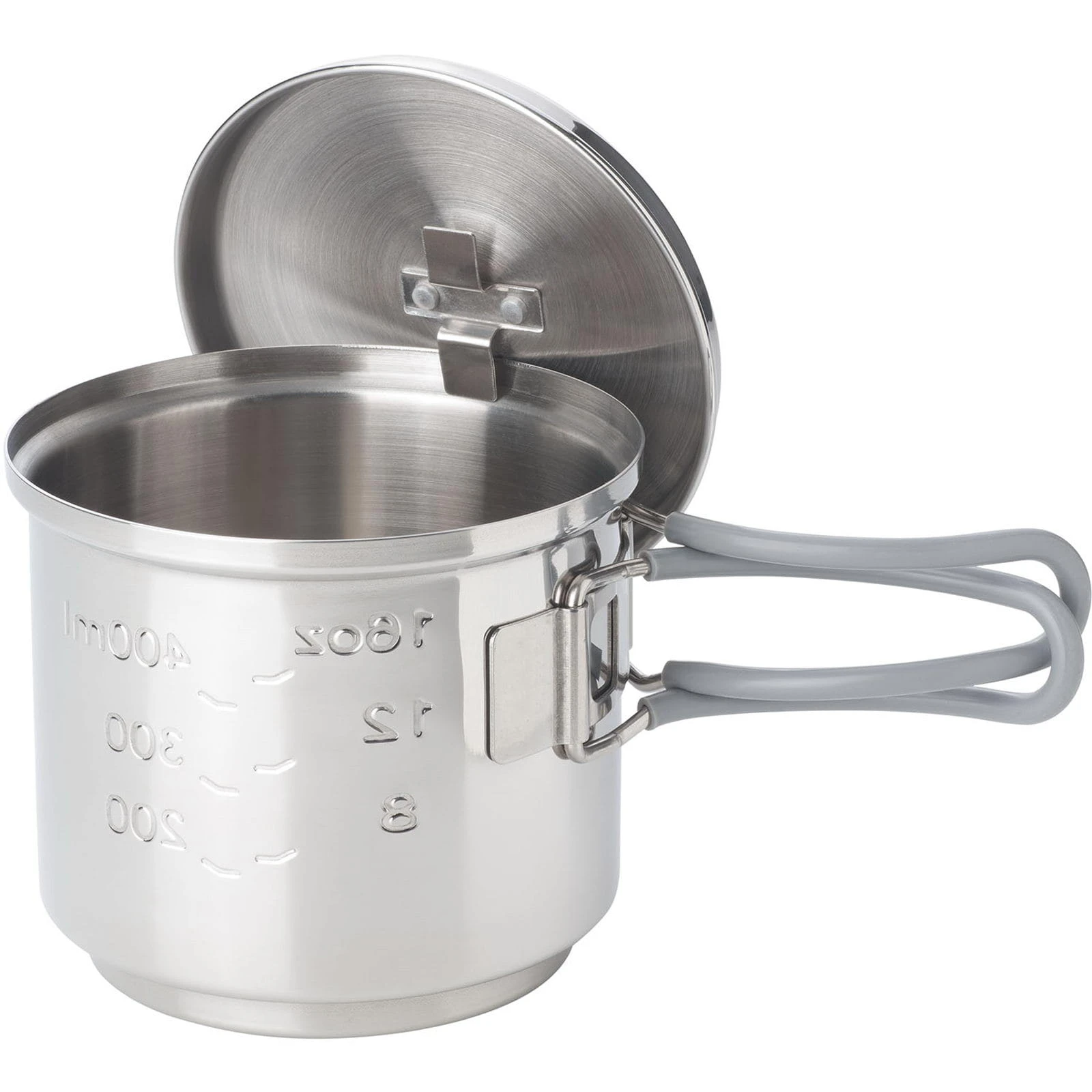 Esbit Trockenbrennstoff-Kochset CS585ST 4 Esbit Trockenbrennstoff-Kochset CS585ST – Bild 2