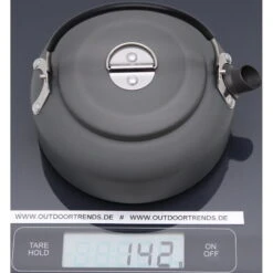 Esbit Wasserkessel WK600HA -Campfreunde Geschäft esbit wasserkessel wk600ha esb 3