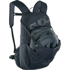 EVOC E-Ride 12 - E-Bike-Rucksack -Campfreunde Geschäft evoc e ride 12 bike rucksack black evo 0450726586 3