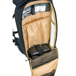 EVOC E-Ride 12 - E-Bike-Rucksack -Campfreunde Geschäft evoc e ride 12 bike rucksack black evo 0450726586 6