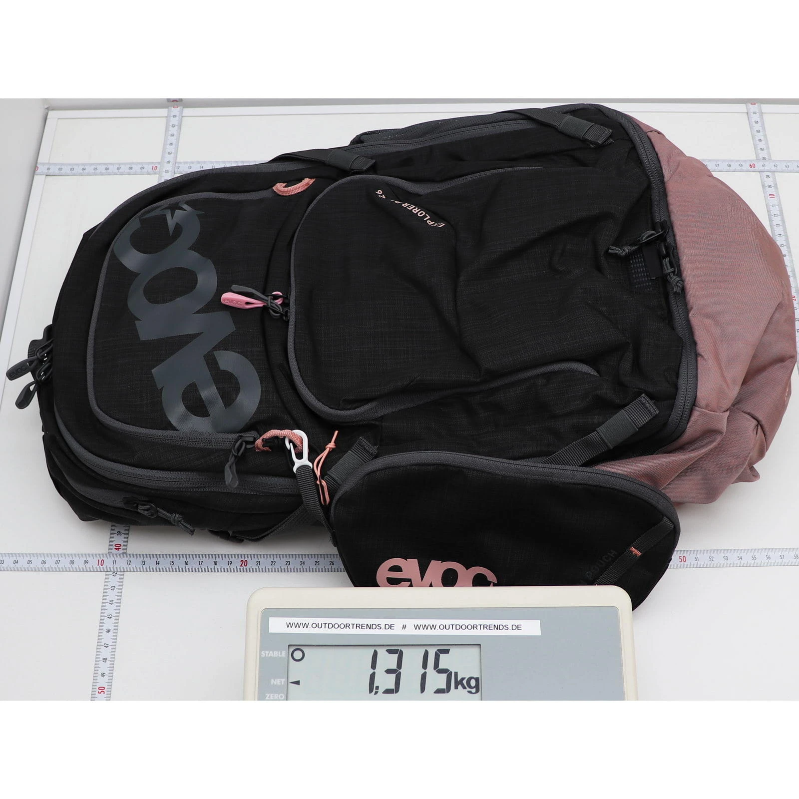 EVOC Explorer Pro 26 - Bike-Rucksack 4 EVOC Explorer Pro 26 - Bike-Rucksack – Bild 2